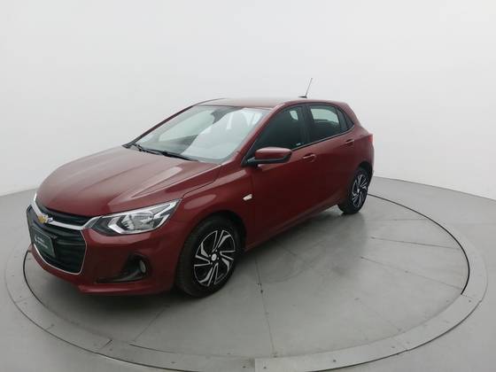 CHEVROLET ONIX 1.0 FLEX LT MANUAL